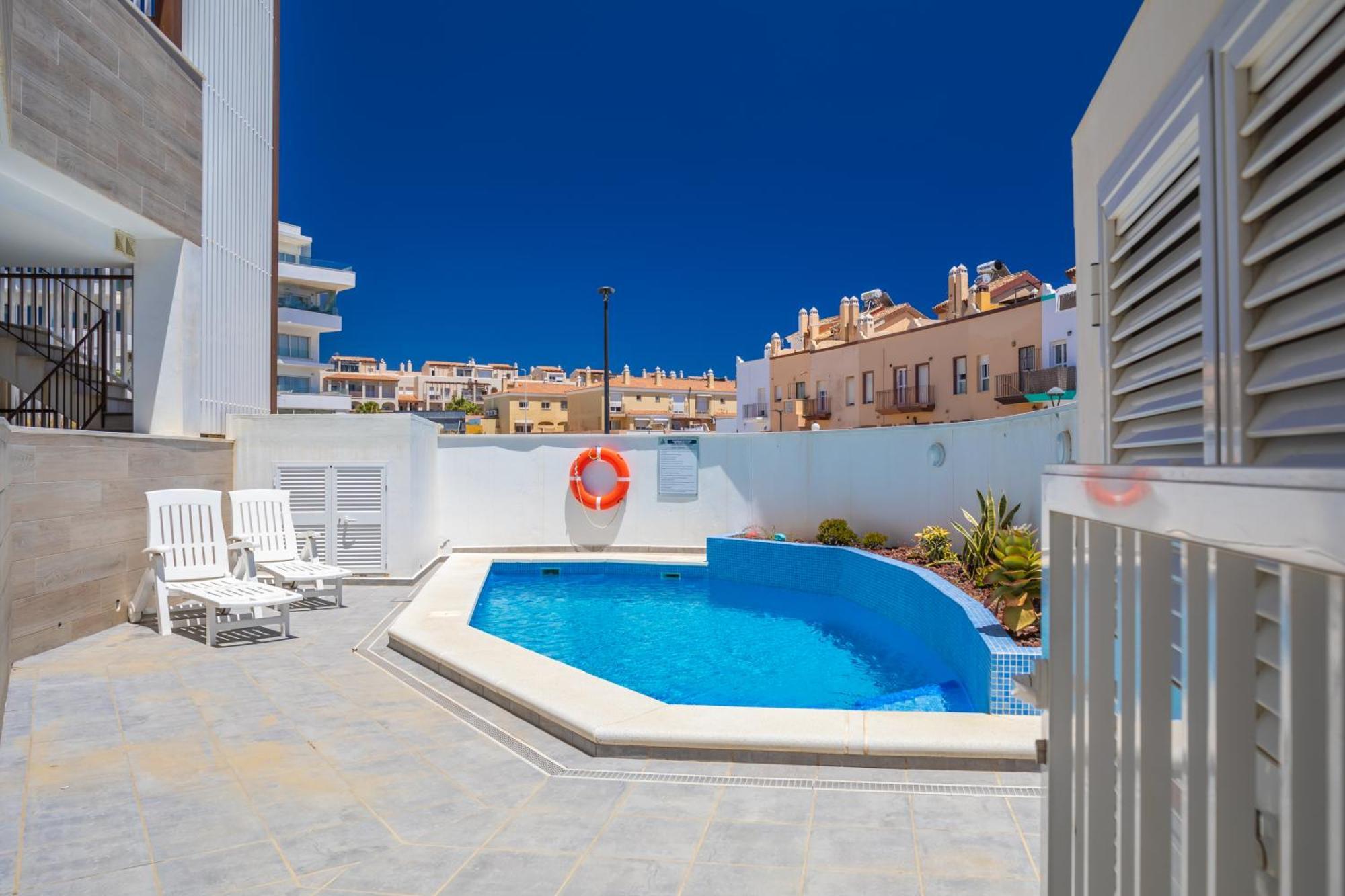 Luz De Alborada By Inmo360Solutions Tarifa Exterior foto