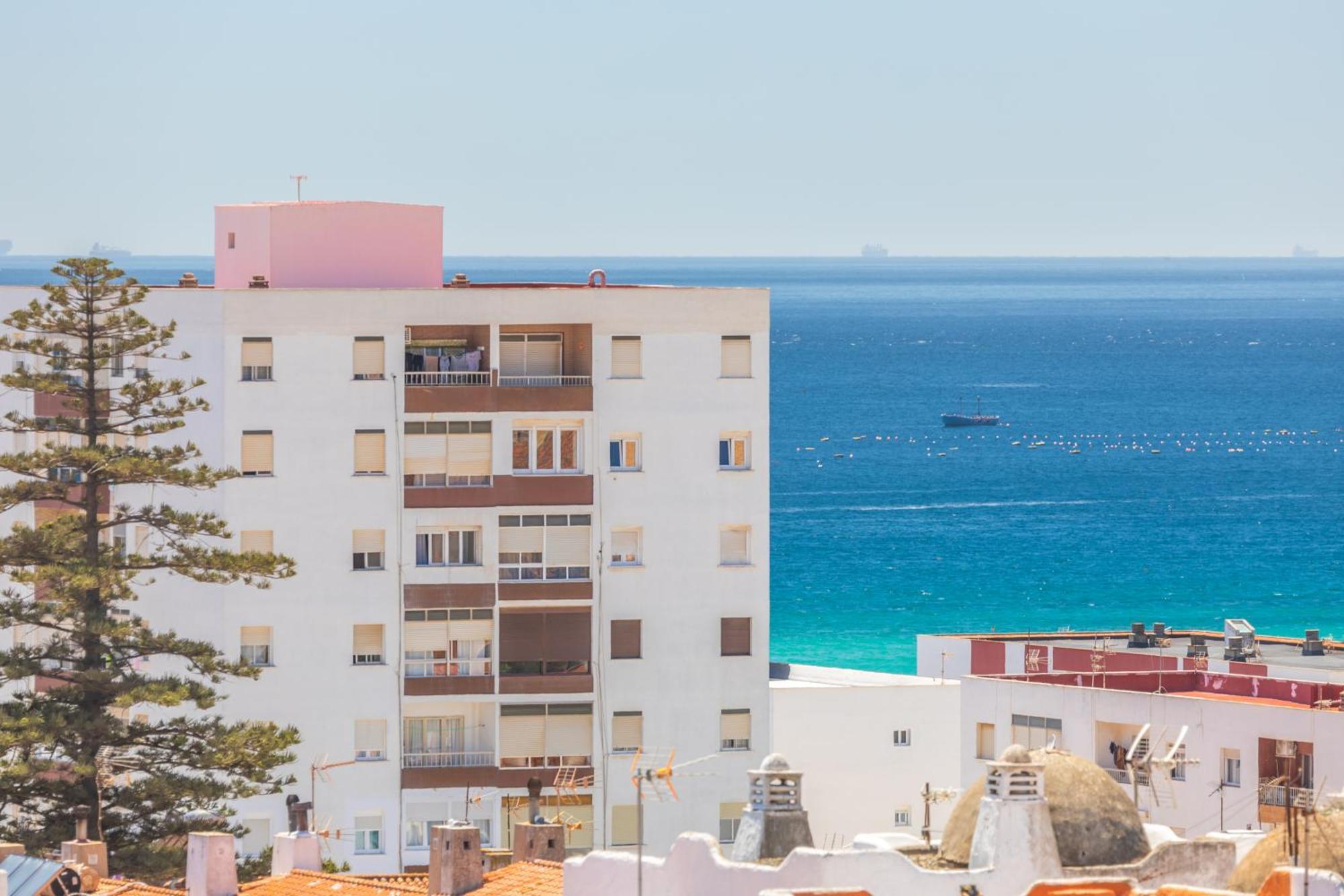 Luz De Alborada By Inmo360Solutions Tarifa Exterior foto