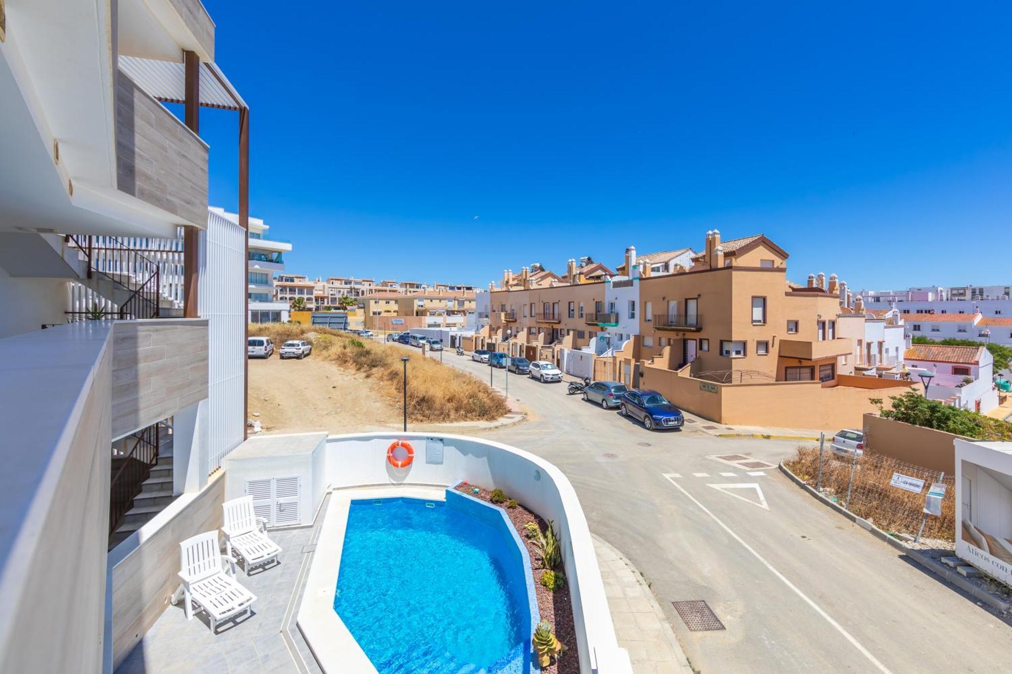 Luz De Alborada By Inmo360Solutions Tarifa Exterior foto